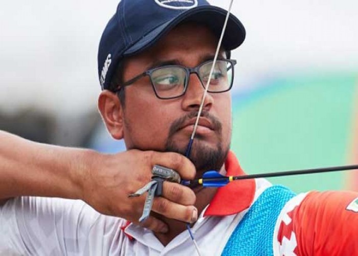 তিরন্দাজ রোমান সানা