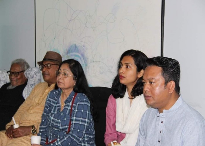 কণ্ঠচিত্রণের যাত্রা শুরু