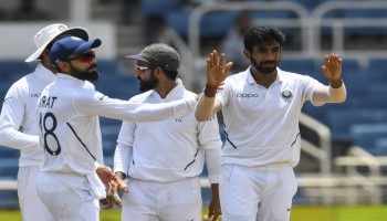 বড় ব্যবধানে হেরে হোয়াইট ওয়াস ওয়েস্ট ইন্ডিজ