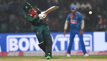 জয়ে শুরু বাংলাদেশের ভারত সিরিজ 