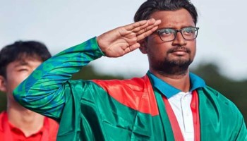 লক্ষ্যভেদী তিরন্দাজ রোমান