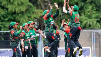 টি-টোয়েন্টি বিশ্বকাপে বাংলাদেশের নারীরা