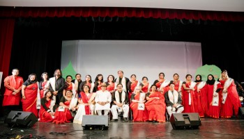 A Decade of Recitation Elegance: Bachonik Celebrates 10 Years of Artistic Brilliance