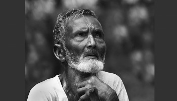 আব্বার মলিন মুখ ও একটি কবিতার জন্মকথা
