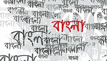 "বাংলা ভাষা নিয়ে লজ্জা, সংকোচ, হীনমন্যতার কিছু নেই"