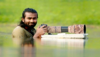 আন্তর্জাতিক প্রতিযোগিতায় সেরা ছবি বাংলাদেশের হিমেল নবী’র