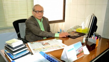 “আস্থা বিনির্মাণের কেন্দ্রবিন্দুতে ছিলেন মোস্তফা কামাল সৈয়দ”