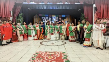 বাহবায় ভাসলো ‘বাচনিক বৈশাখ’
