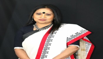 শান্তির বারতা ছড়িয়ে দিতে চায় বাচনিক : মেরী রাশেদীন